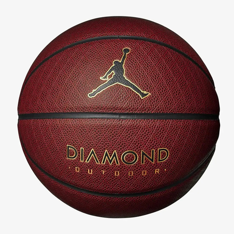 BOLA BASKET AIR JORDAN Diamond Outdoor 8P Basketball